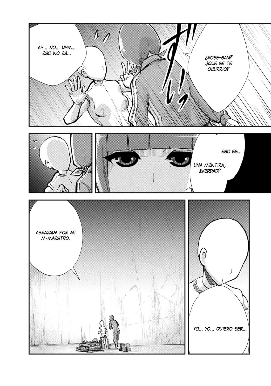 Monster no Goshujin-sama (2017) - Capítulo 9 - Página 8 - LectorTMOo