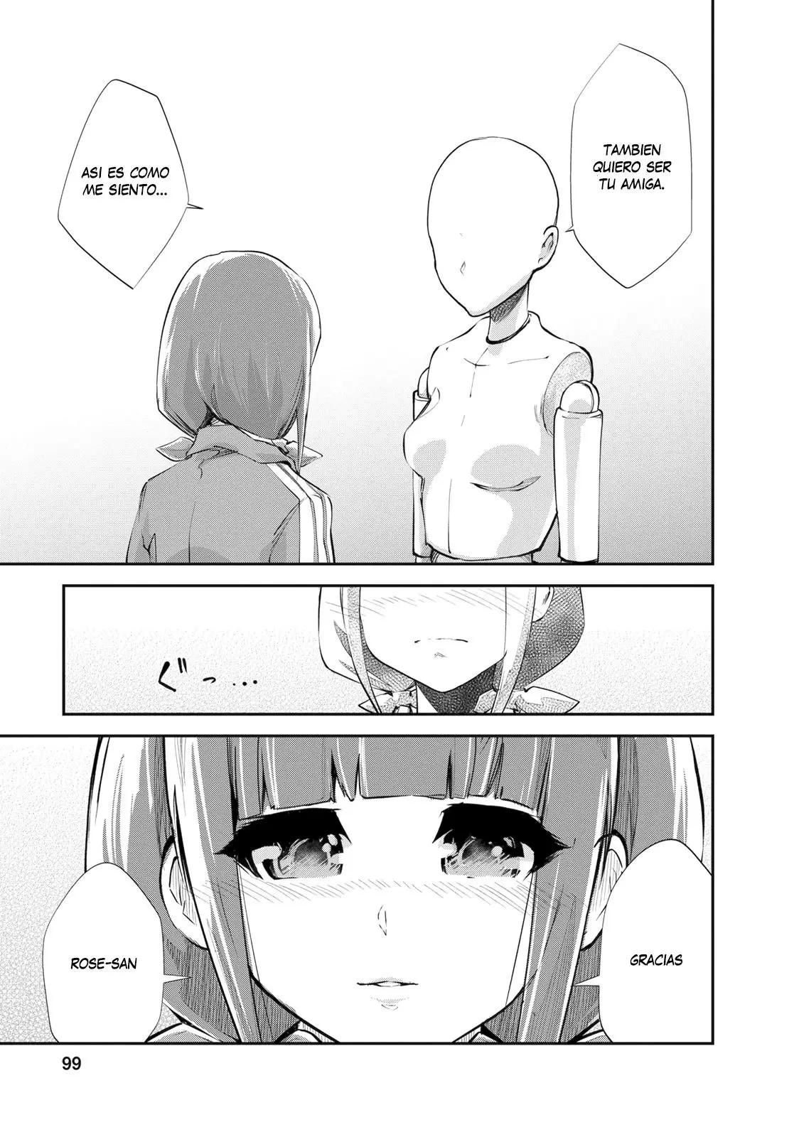 Monster no Goshujin-sama (2017) - Capítulo 9 - Página 15 - LectorTMOo