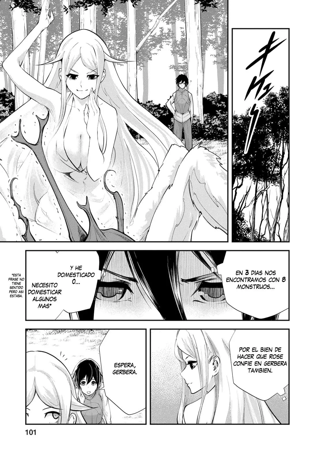 Monster no Goshujin-sama (2017) - Capítulo 9 - Página 17 - LectorTMOo