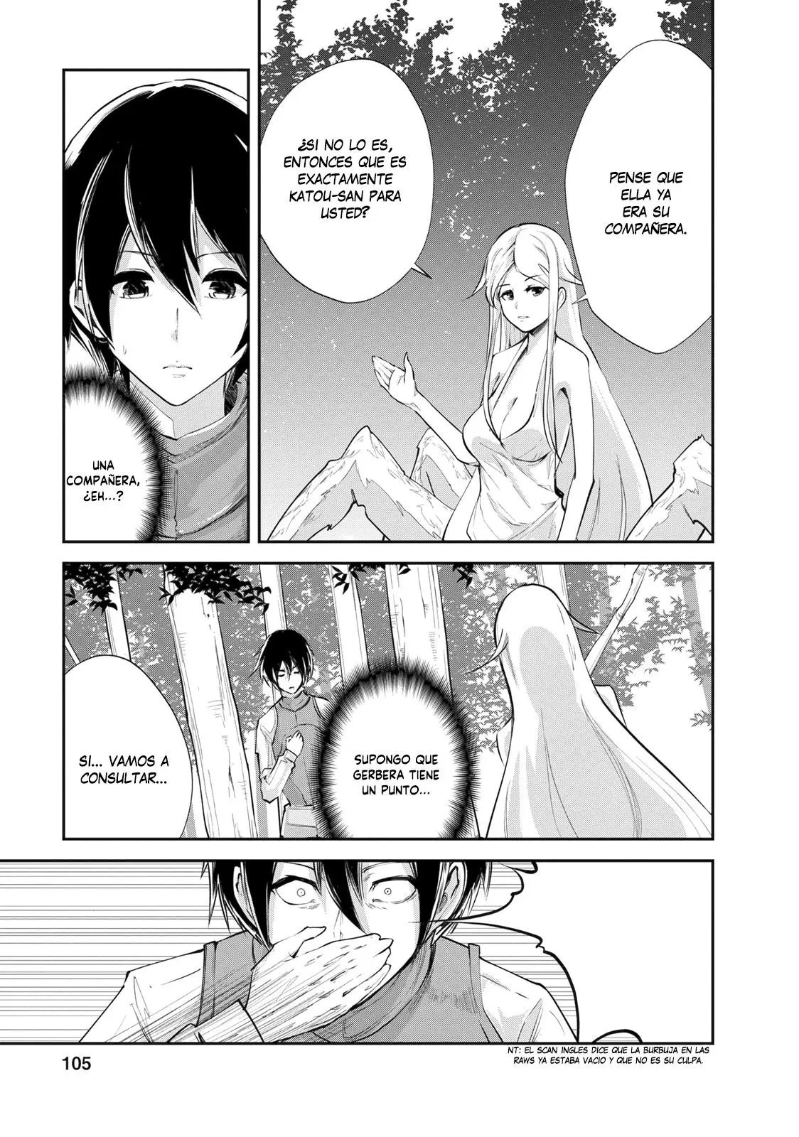 Monster no Goshujin-sama (2017) - Capítulo 9 - Página 21 - LectorTMOo