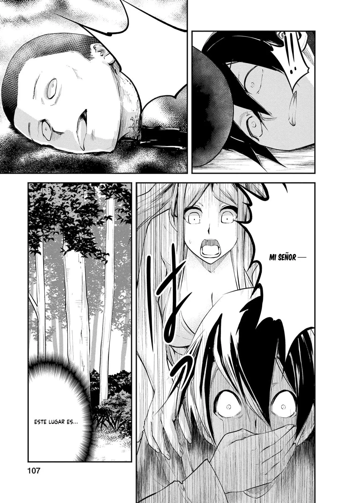 Monster no Goshujin-sama (2017) - Capítulo 9 - Página 23 - LectorTMOo