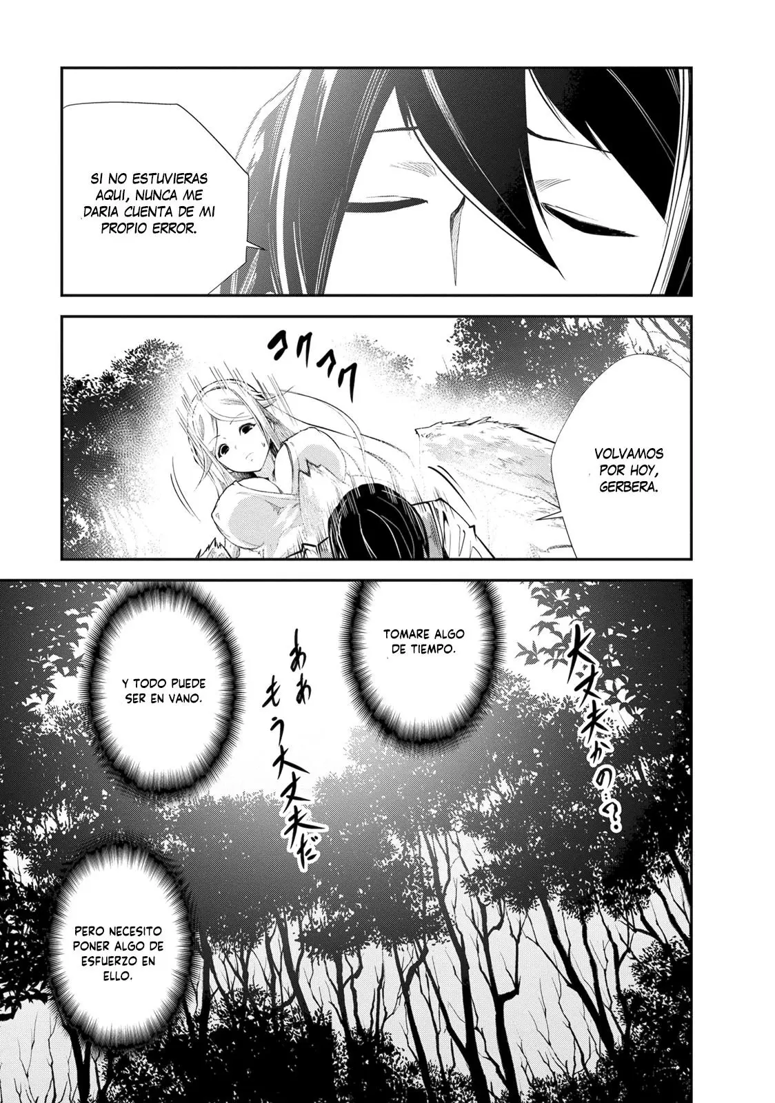 Monster no Goshujin-sama (2017) - Capítulo 9 - Página 26 - LectorTMOo