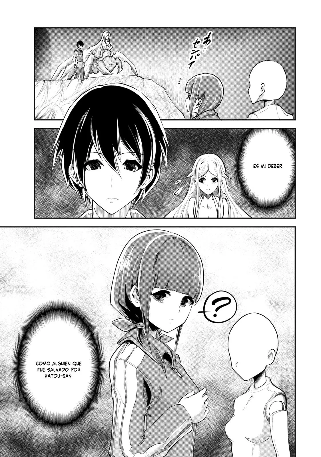 Monster no Goshujin-sama (2017) - Capítulo 9 - Página 27 - LectorTMOo