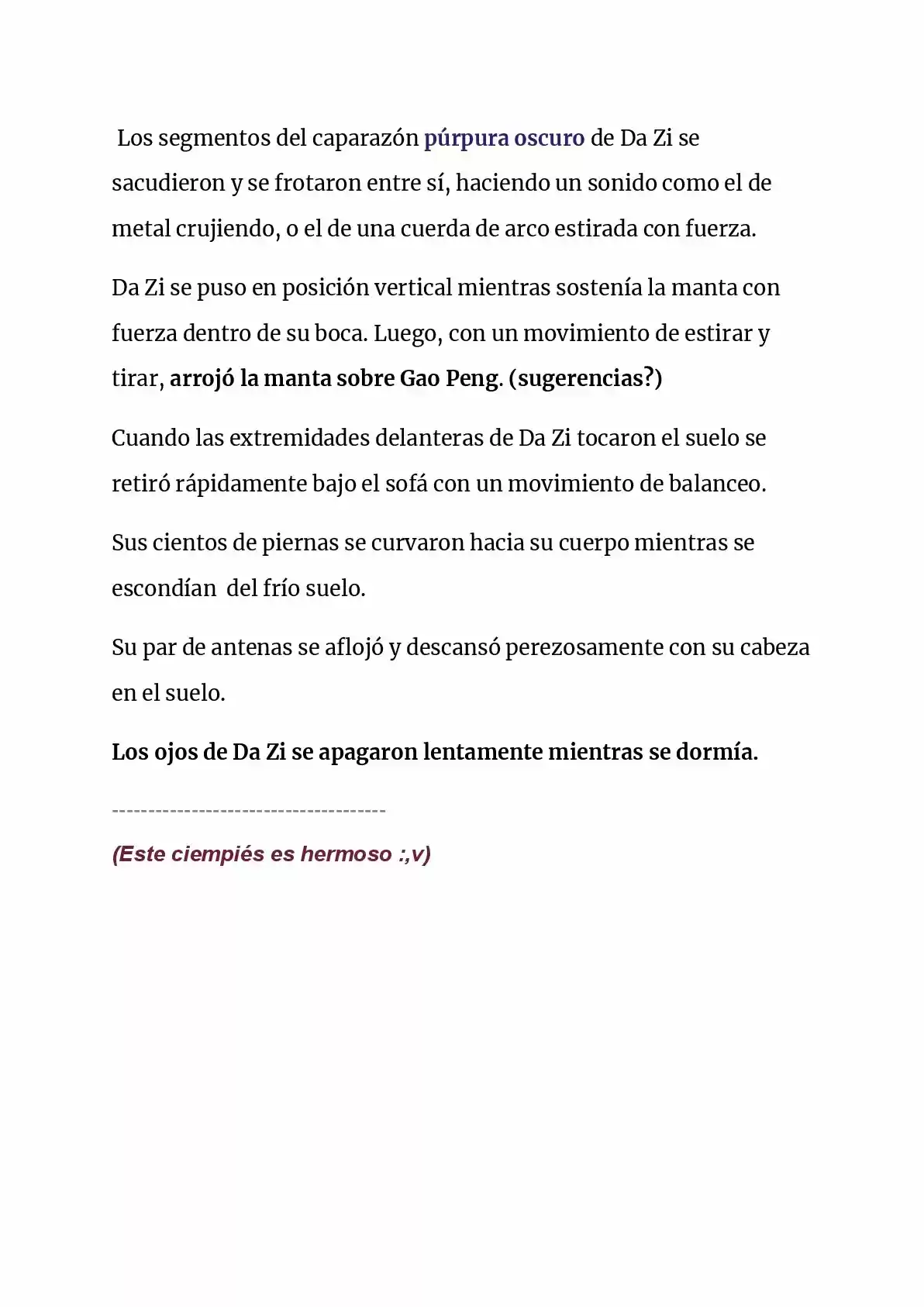 Monster Pet Evolution (2018) - Capítulo 4 - Página 8 - LectorTMOo