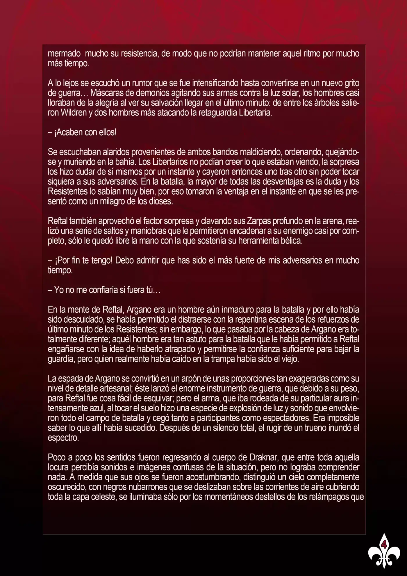 Monster Slayer (2016) - Capítulo 10 - Página 4 - LectorTMOo