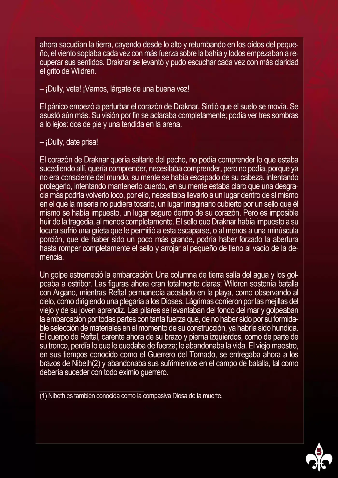Monster Slayer (2016) - Capítulo 10 - Página 5 - LectorTMOo