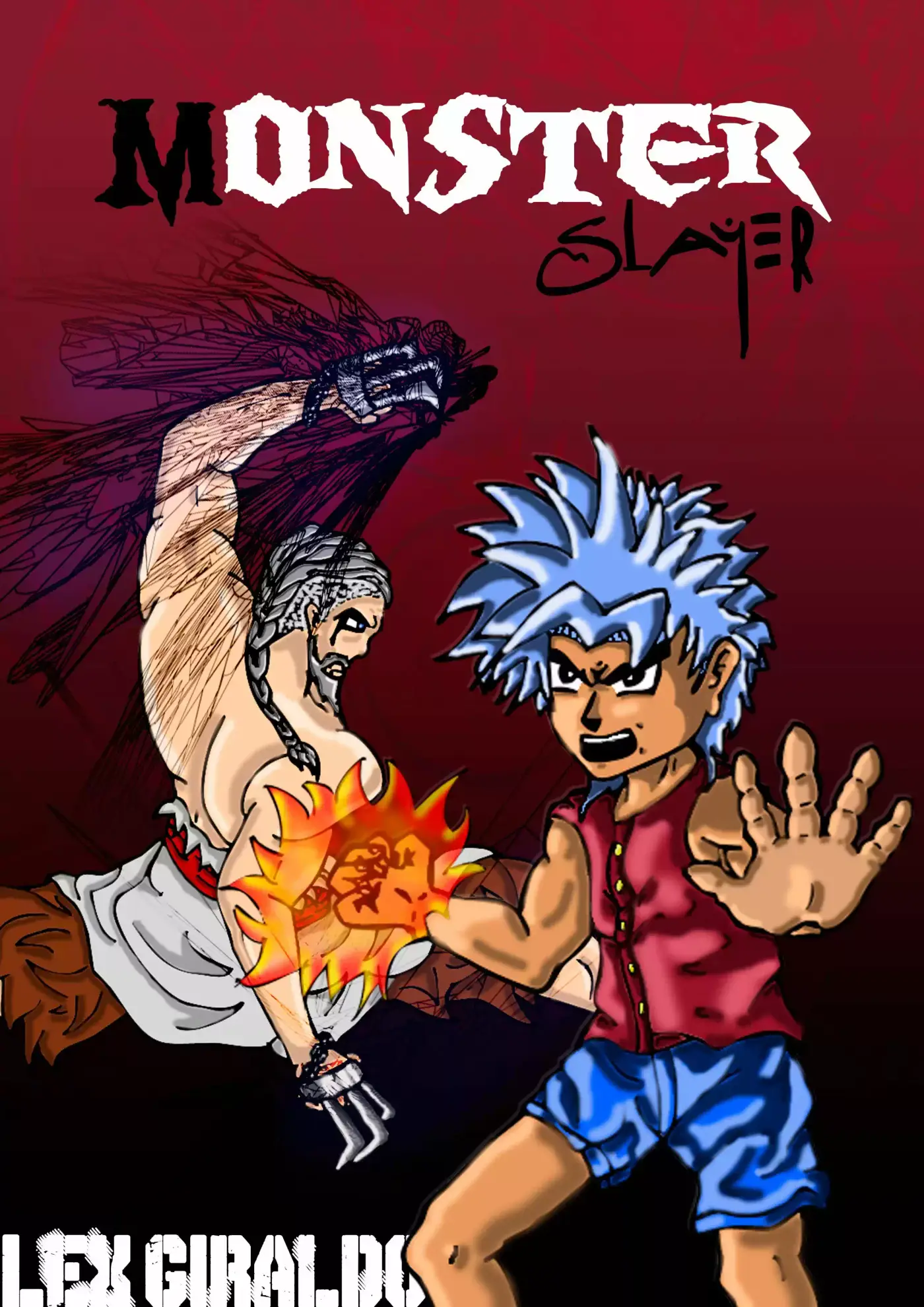 Monster Slayer (2016) - Capítulo 12 - Página 1 - LectorTMOo