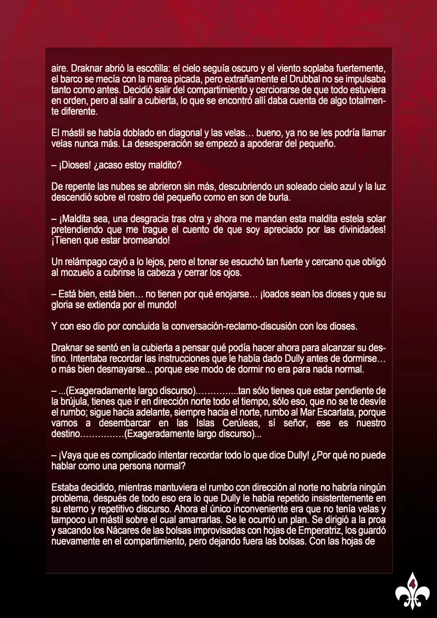 Monster Slayer (2016) - Capítulo 13 - Página 4 - LectorTMOo