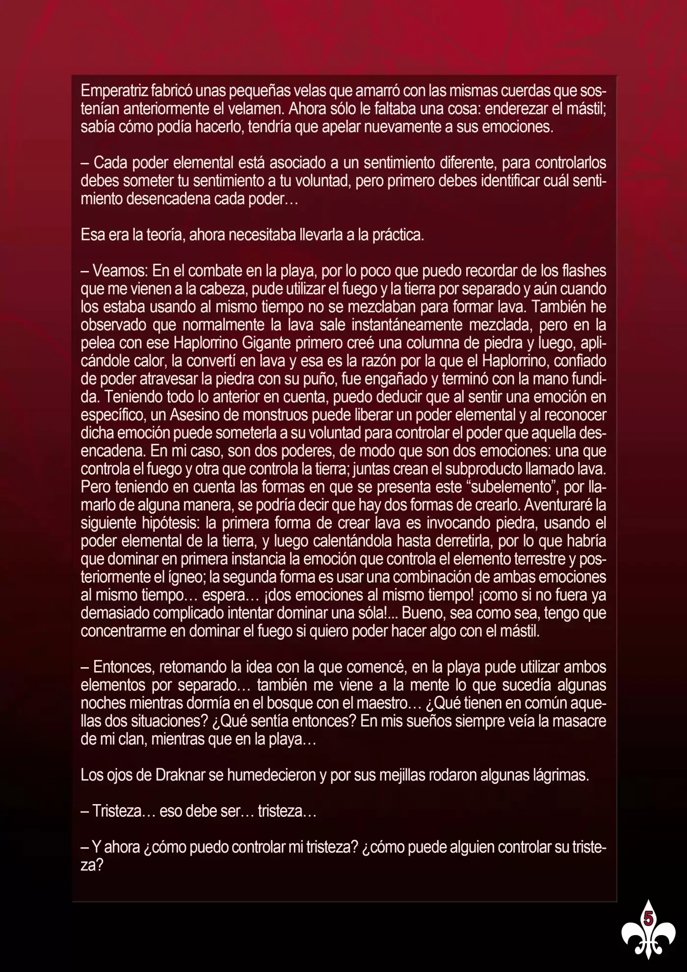 Monster Slayer (2016) - Capítulo 13 - Página 5 - LectorTMOo
