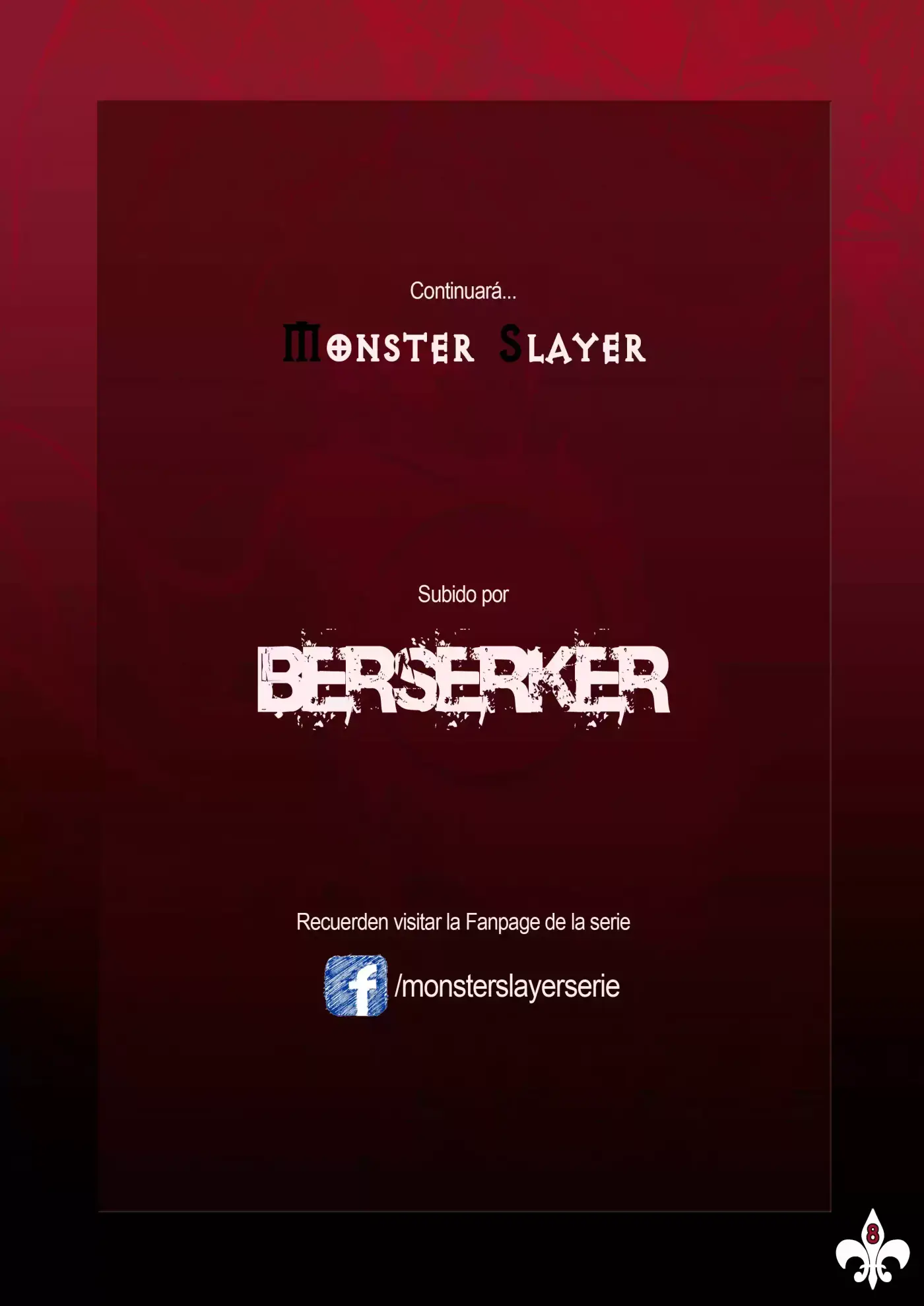 Monster Slayer (2016) - Capítulo 14 - Página 8 - LectorTMOo