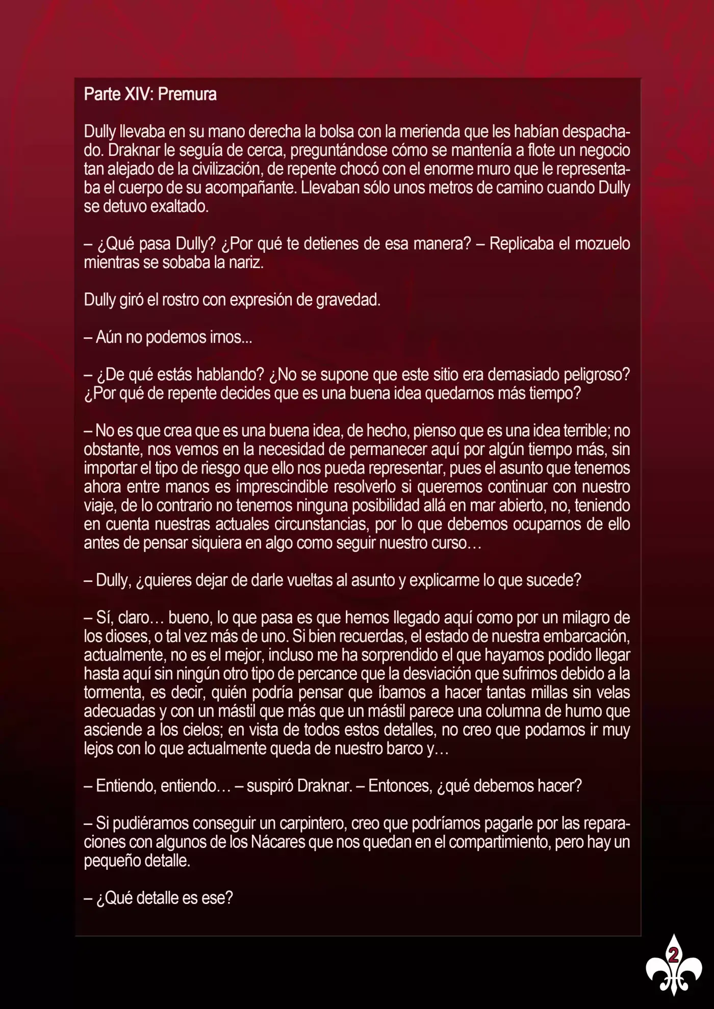 Monster Slayer (2016) - Capítulo 15 - Página 2 - LectorTMOo