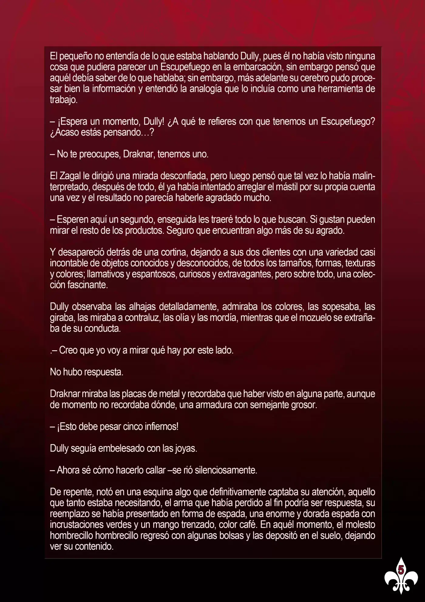 Monster Slayer (2016) - Capítulo 15 - Página 5 - LectorTMOo
