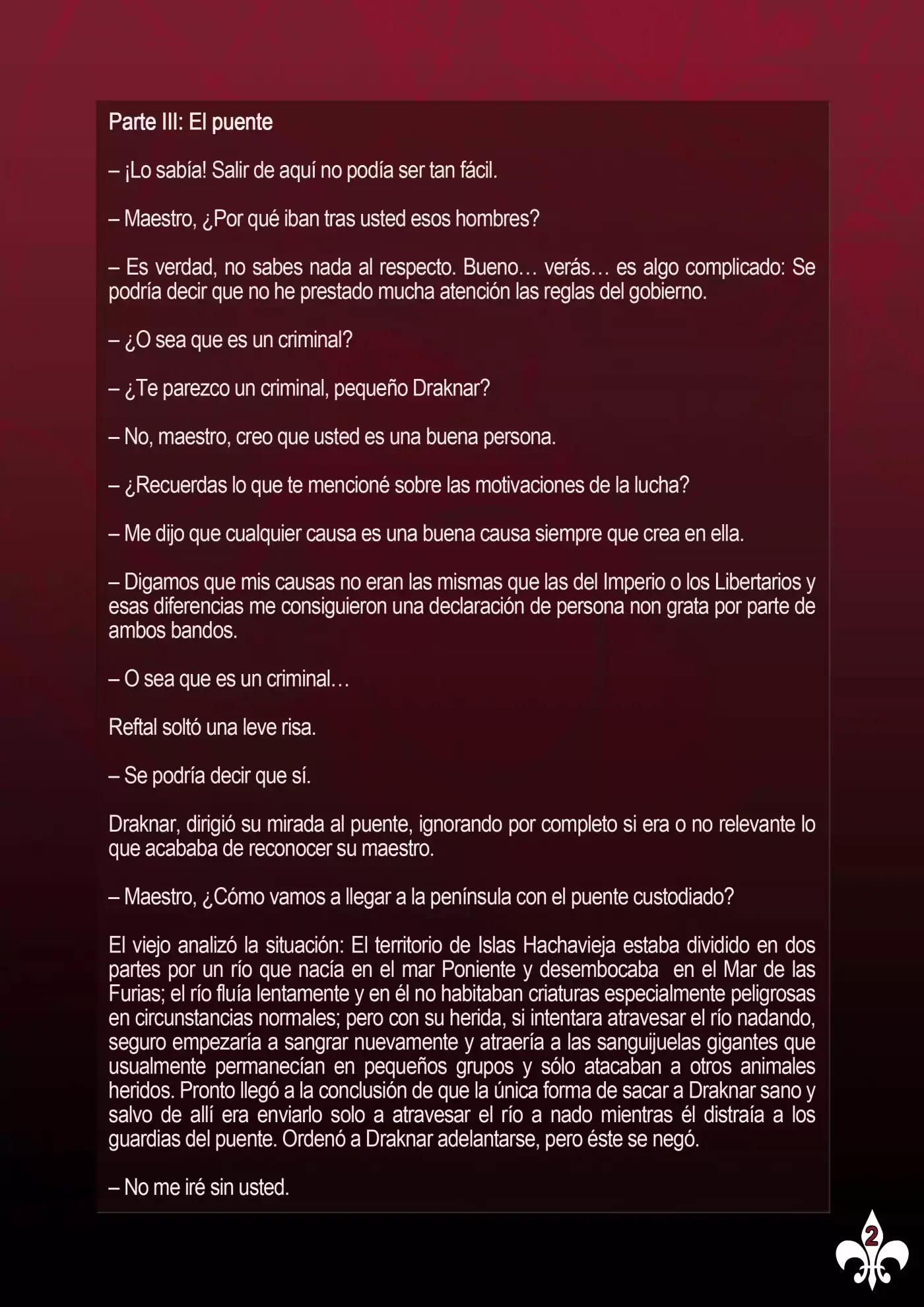 Monster Slayer (2016) - Capítulo 3 - Página 2 - LectorTMOo