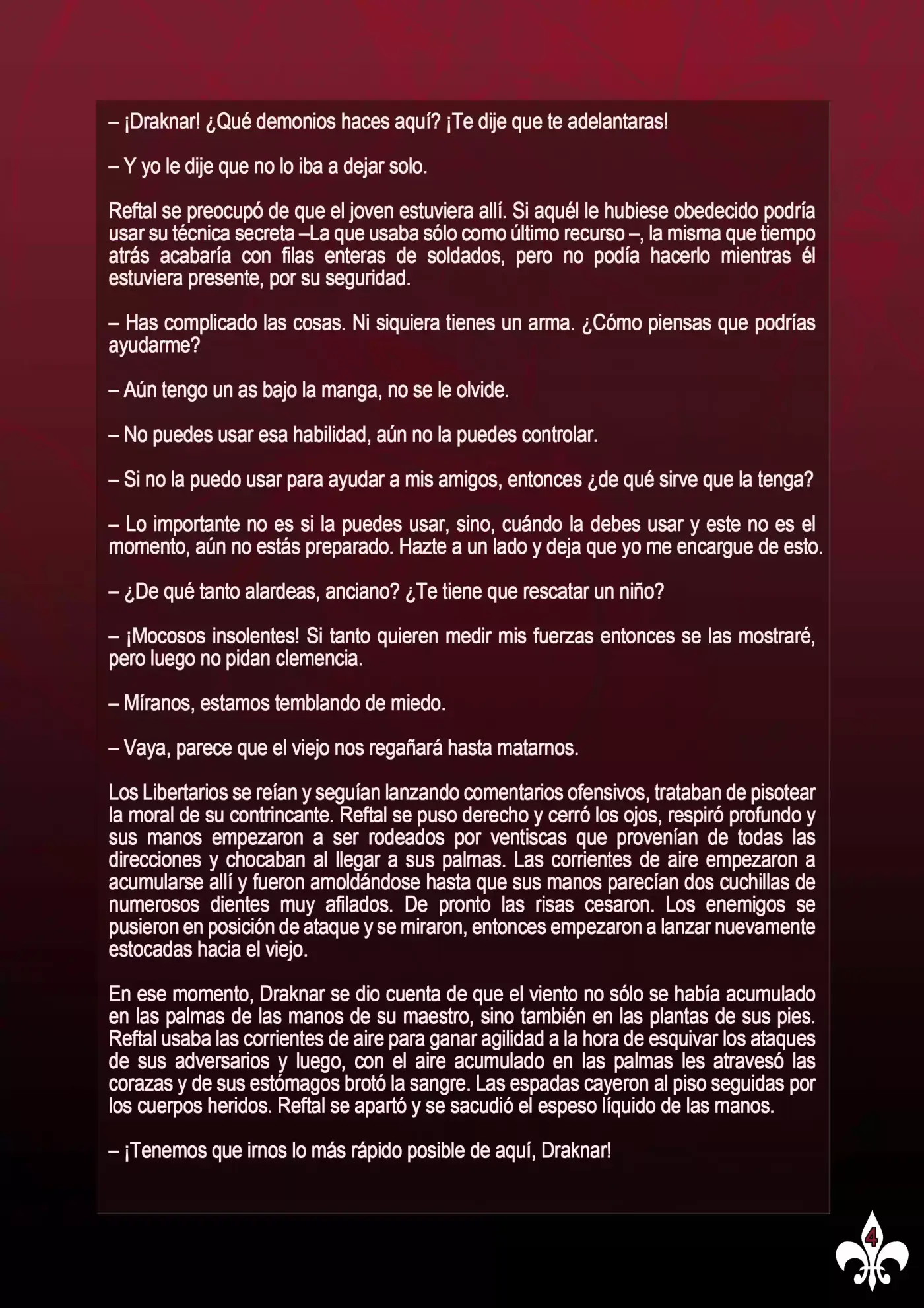 Monster Slayer (2016) - Capítulo 3 - Página 4 - LectorTMOo