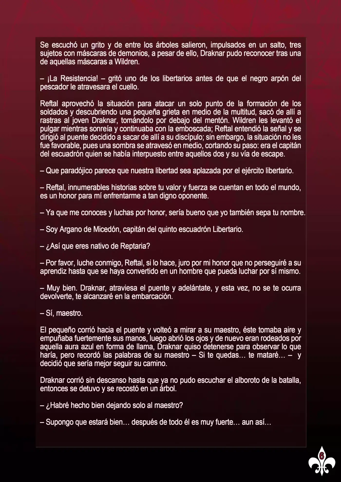 Monster Slayer (2016) - Capítulo 3 - Página 6 - LectorTMOo