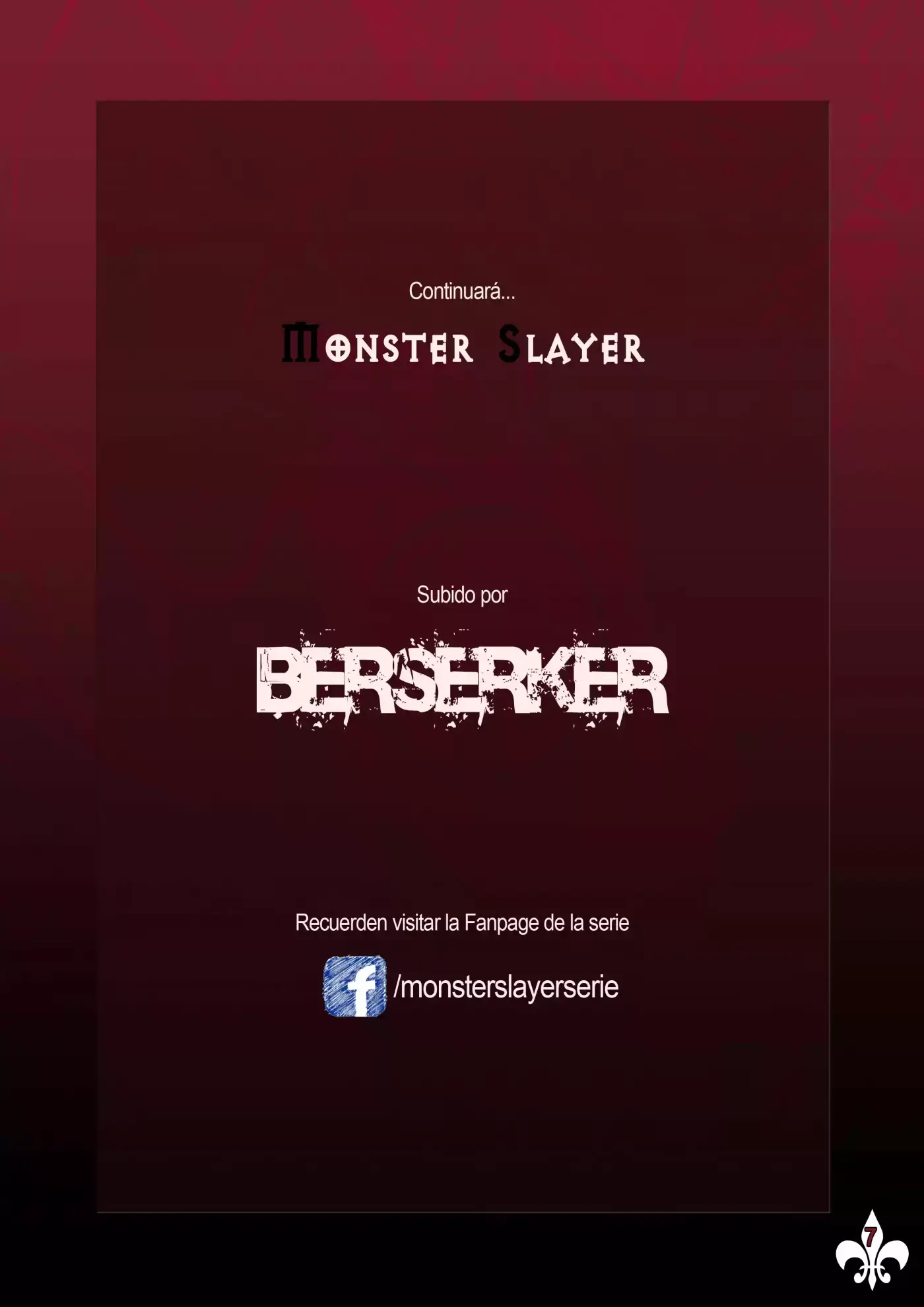 Monster Slayer (2016) - Capítulo 4 - Página 7 - LectorTMOo