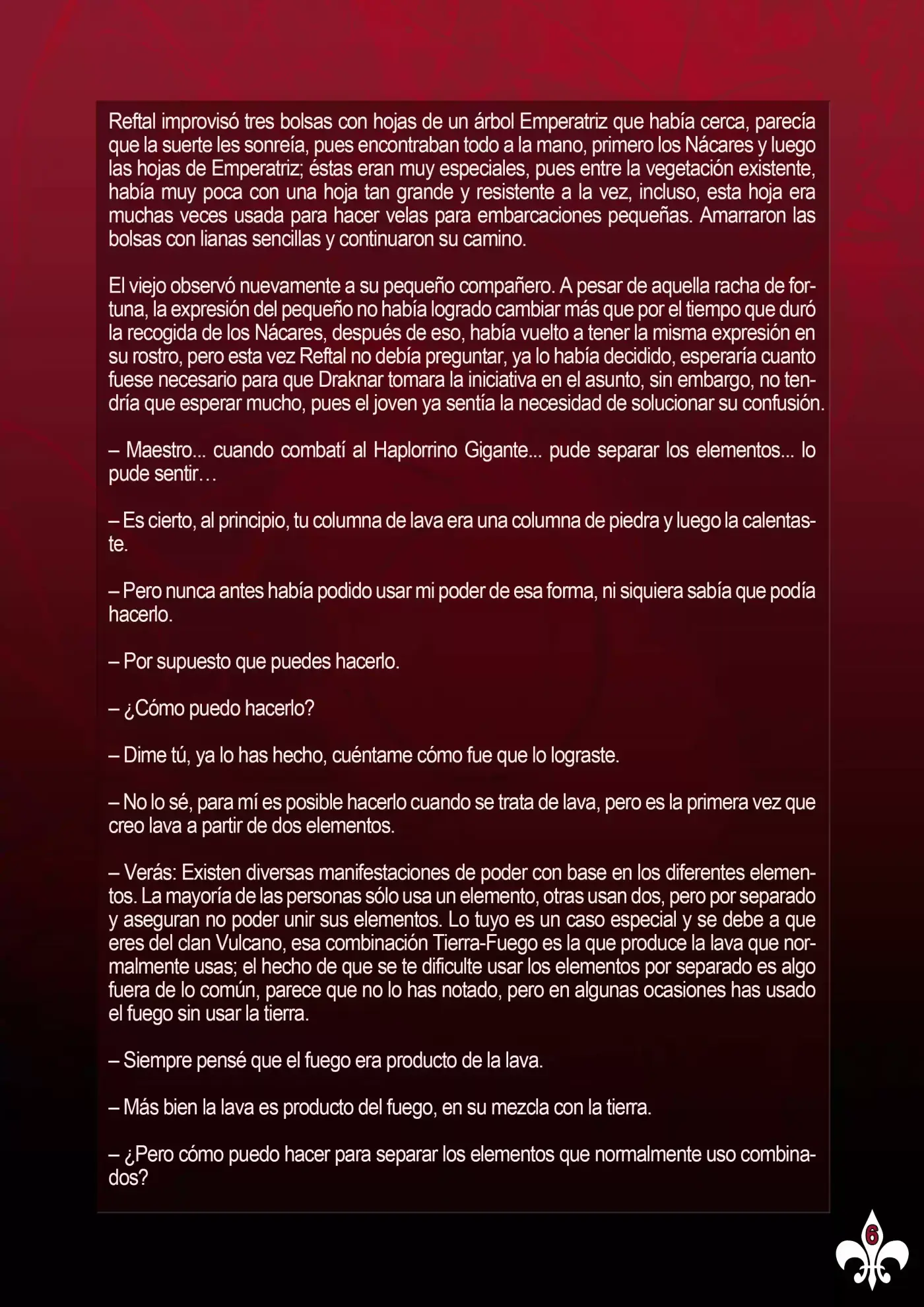 Monster Slayer (2016) - Capítulo 7 - Página 6 - LectorTMOo