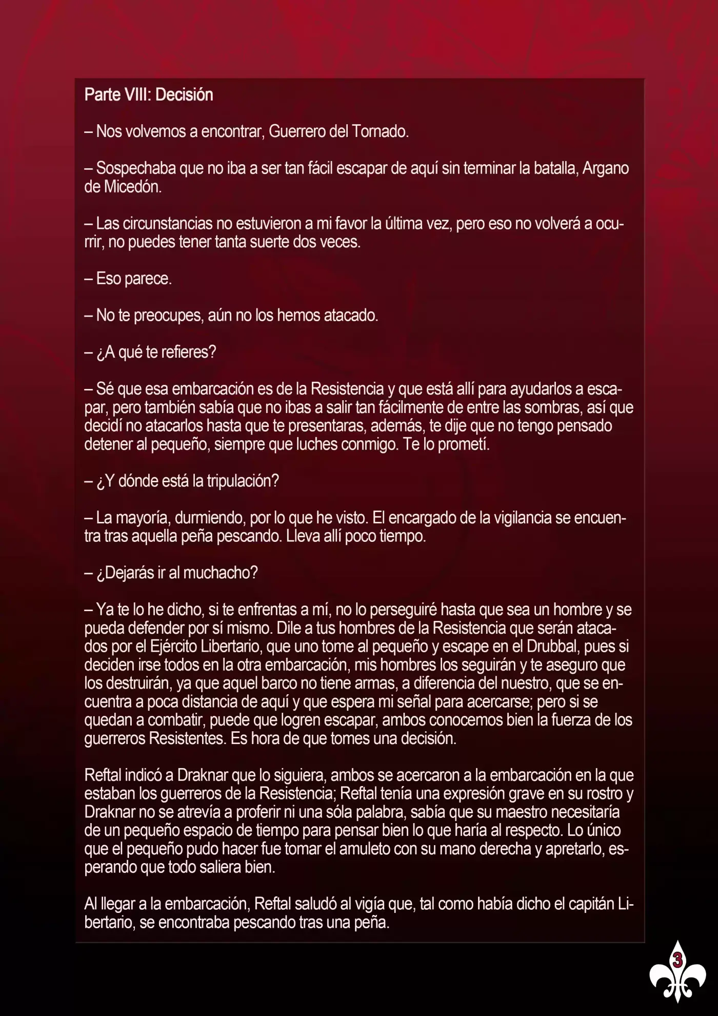 Monster Slayer (2016) - Capítulo 8 - Página 3 - LectorTMOo