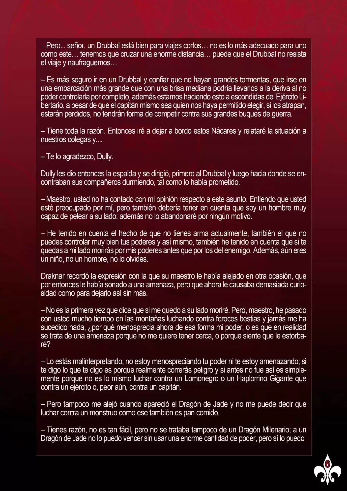 Monster Slayer (2016) - Capítulo 8 - Página 6 - LectorTMOo