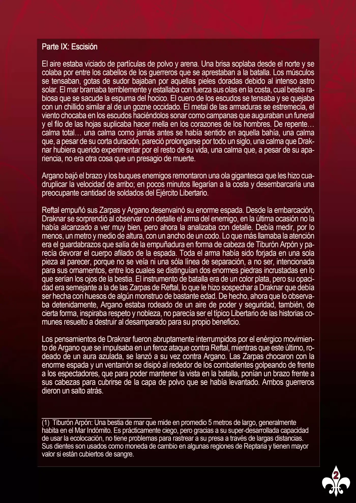 Monster Slayer (2016) - Capítulo 9 - Página 2 - LectorTMOo