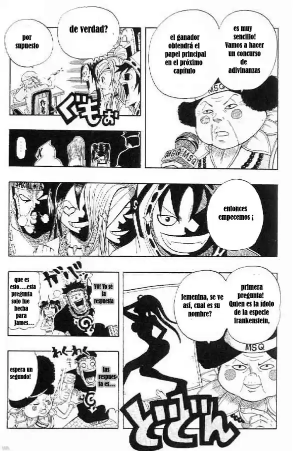Monster Soul (2005) - Capítulo 0.1 - Página 11 - LectorTMOo