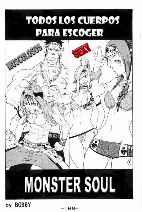 Monster Soul (2005) - Capítulo 0.1 - Página 16 - LectorTMOo