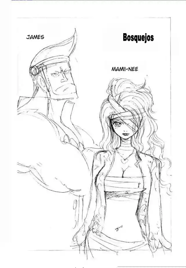 Monster Soul (2005) - Capítulo 0.1 - Página 18 - LectorTMOo