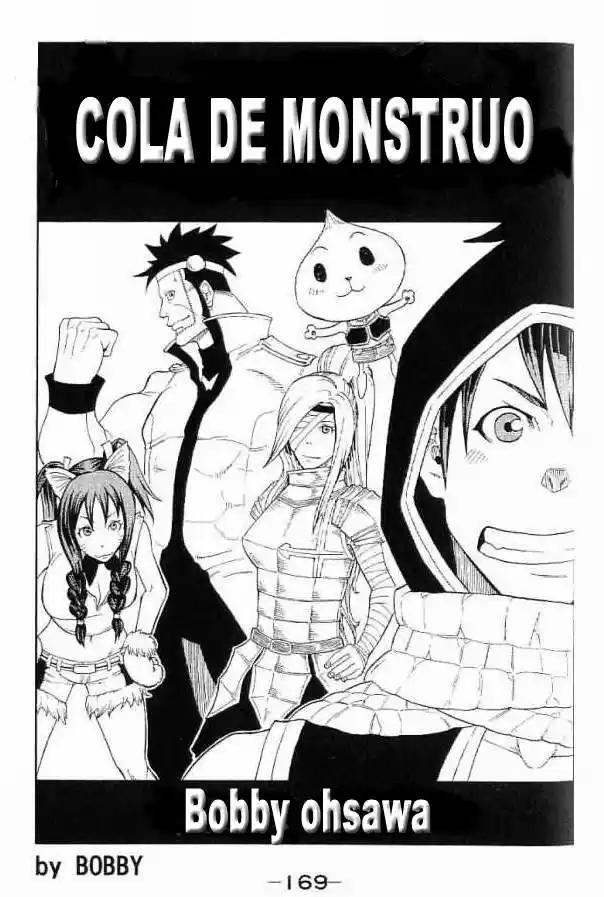 Monster Soul (2005) - Capítulo 3.05 - Página 9 - LectorTMOo