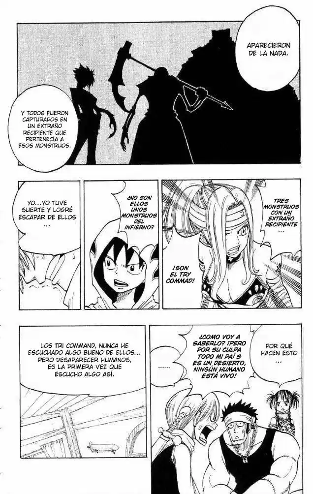 Monster Soul (2005) - Capítulo 4 - Página 25 - LectorTMOo