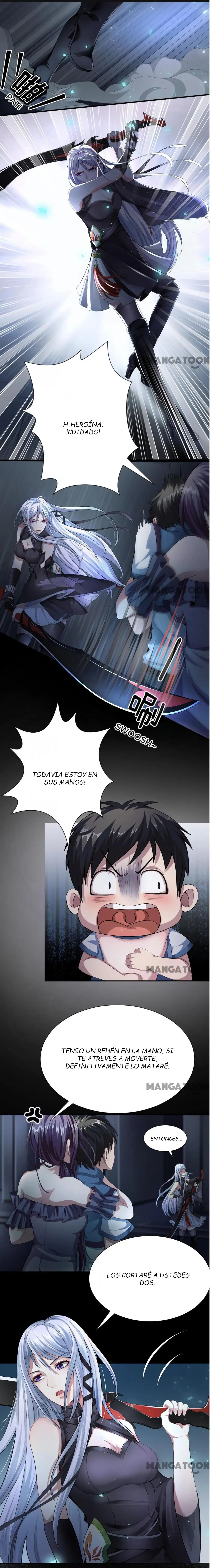 monster wanted - Capítulo 2 - Página 6 - LectorTMOo