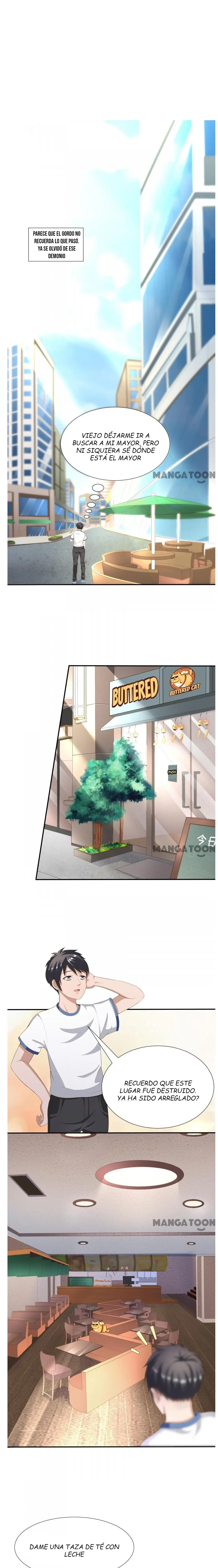 monster wanted - Capítulo 8 - Página 3 - LectorTMOo