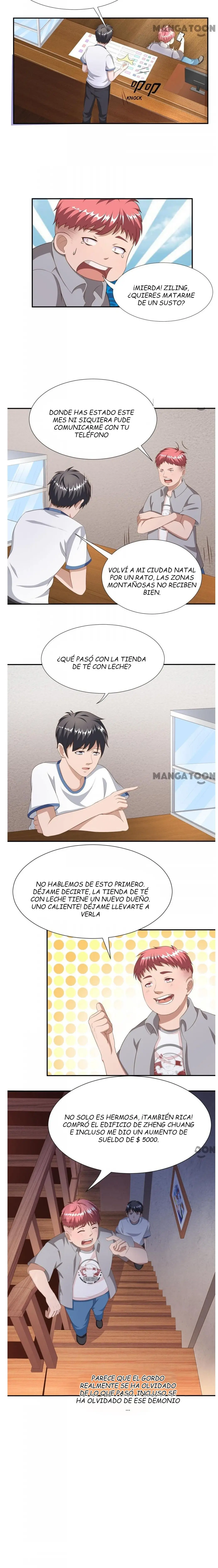 monster wanted - Capítulo 8 - Página 4 - LectorTMOo