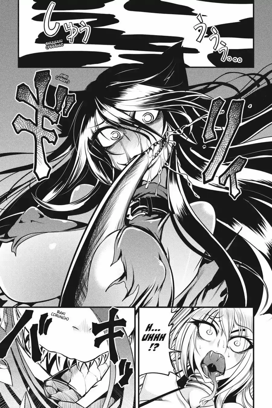 Monster Wrestling: Interspecies Combat Girls (2019) - Capítulo 4 - Página 16 - LectorTMOo