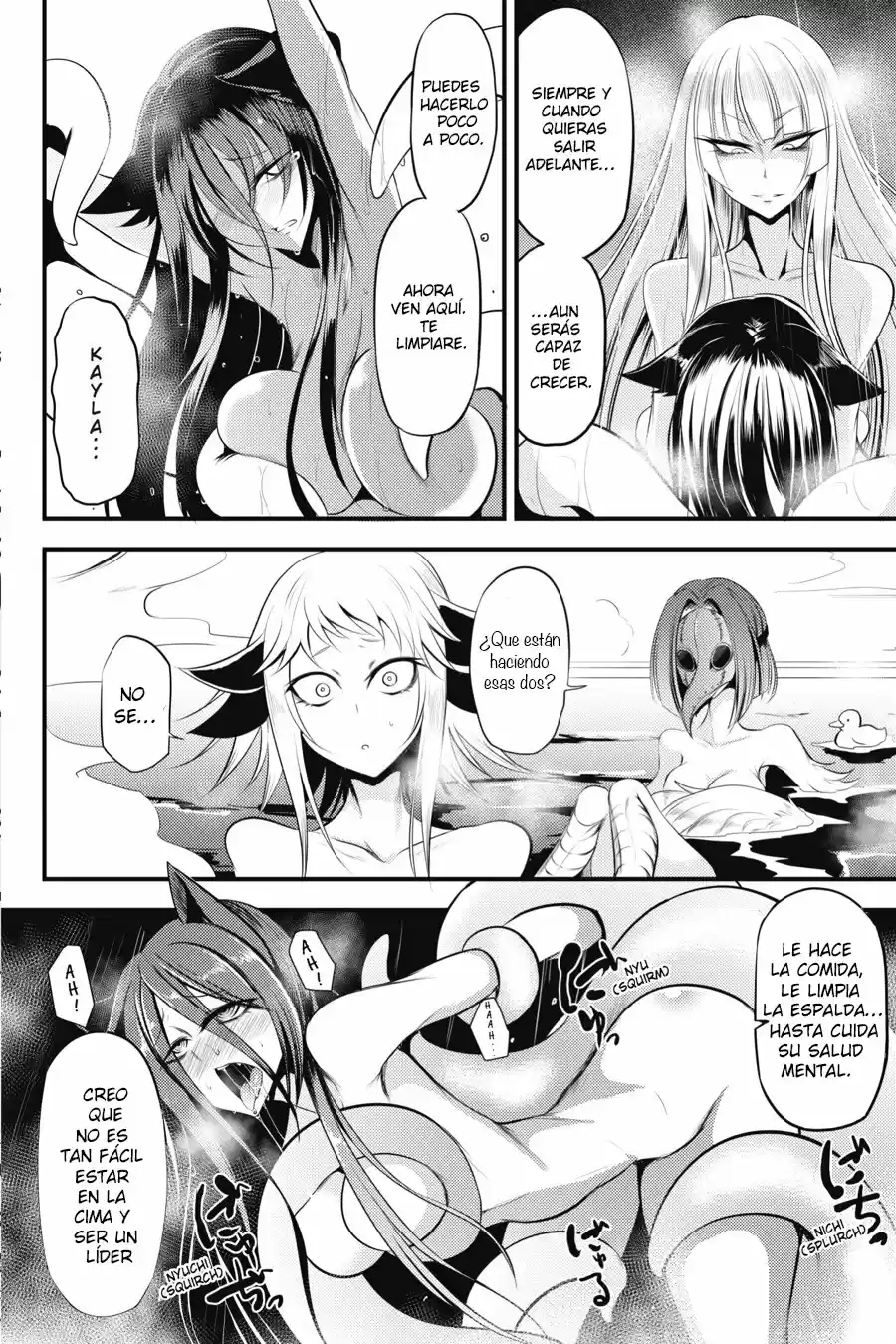 Monster Wrestling: Interspecies Combat Girls (2019) - Capítulo 5 - Página 13 - LectorTMOo