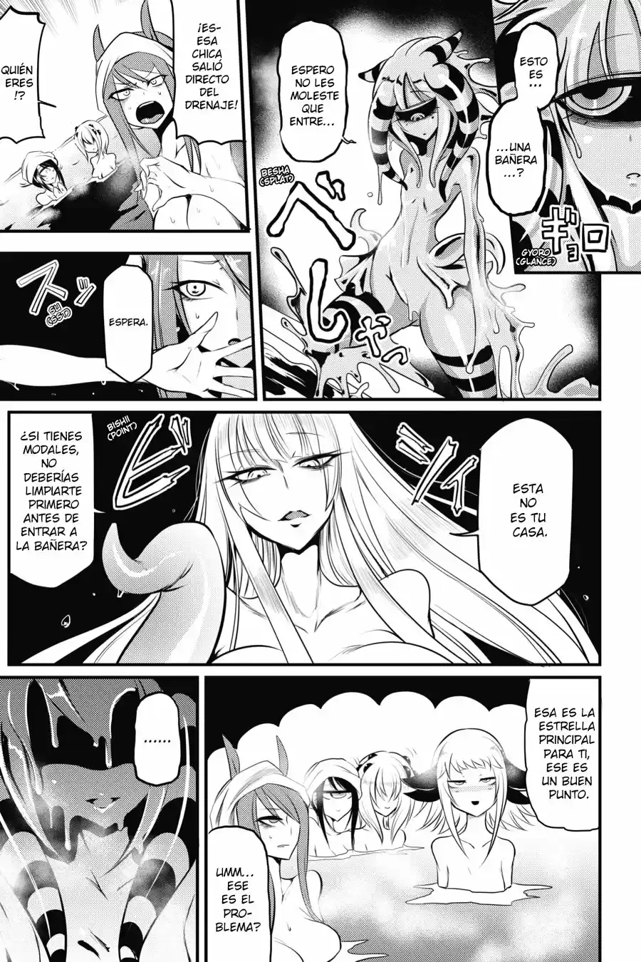 Monster Wrestling: Interspecies Combat Girls (2019) - Capítulo 5 - Página 16 - LectorTMOo