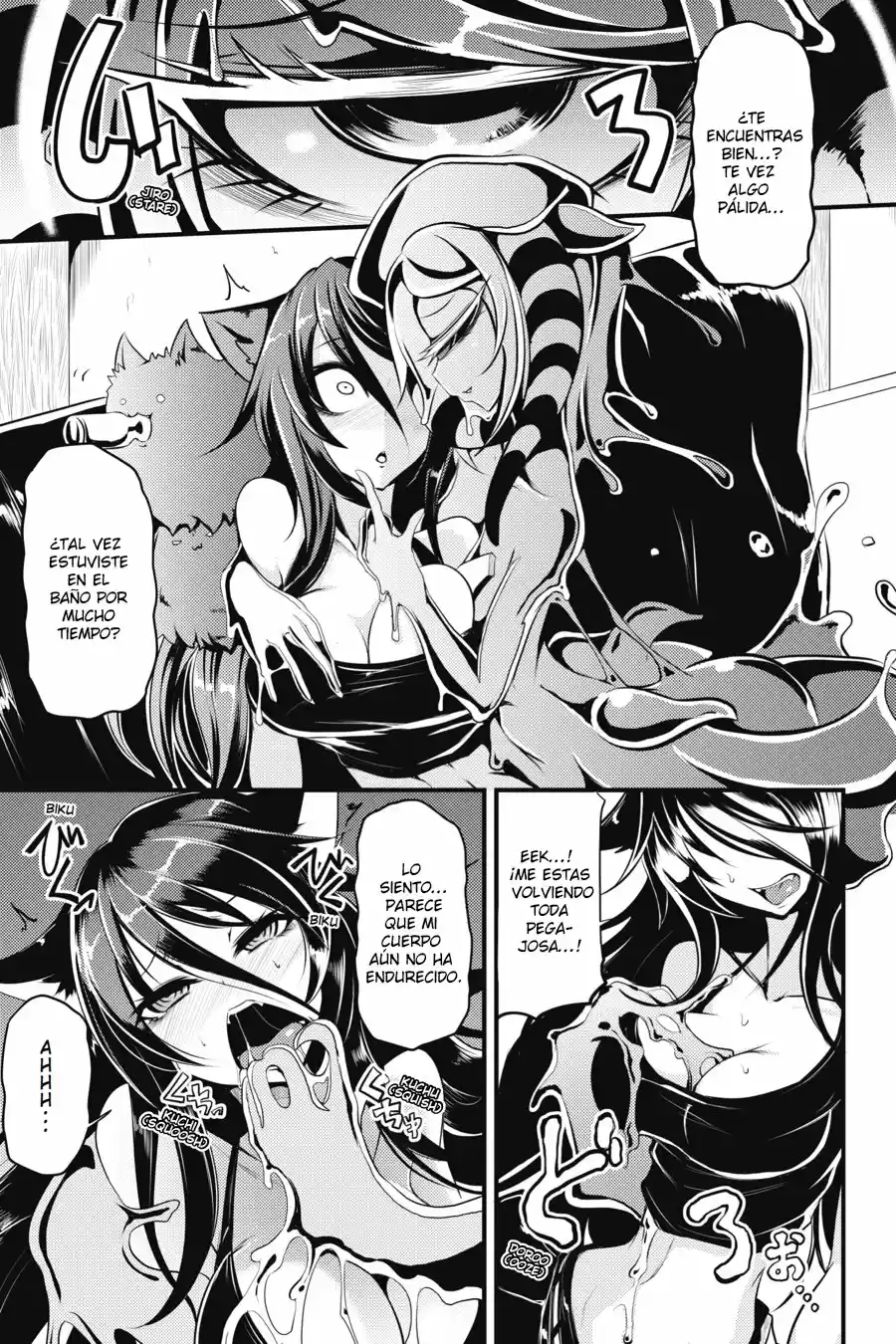 Monster Wrestling: Interspecies Combat Girls (2019) - Capítulo 6 - Página 5 - LectorTMOo