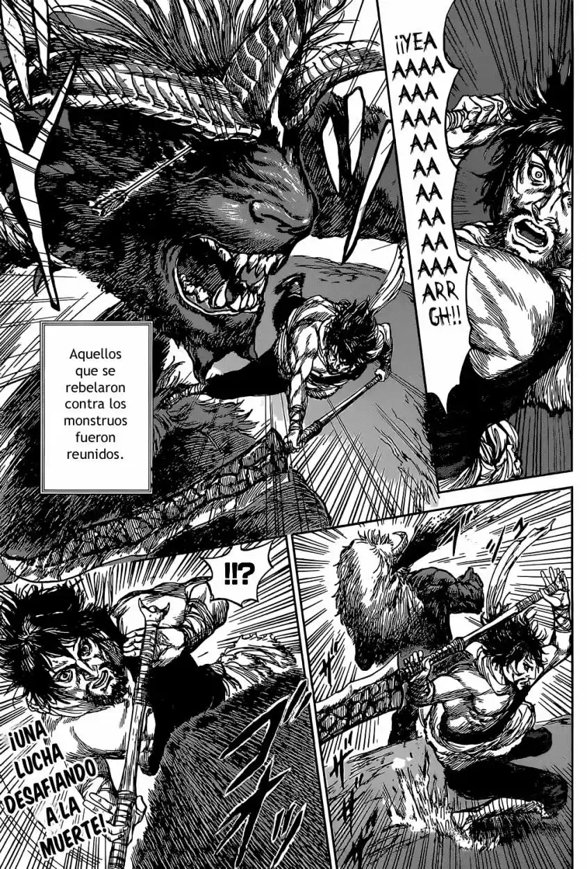 Monster x Monster (2014) - Capítulo 0.01 - Página 5 - LectorTMOo