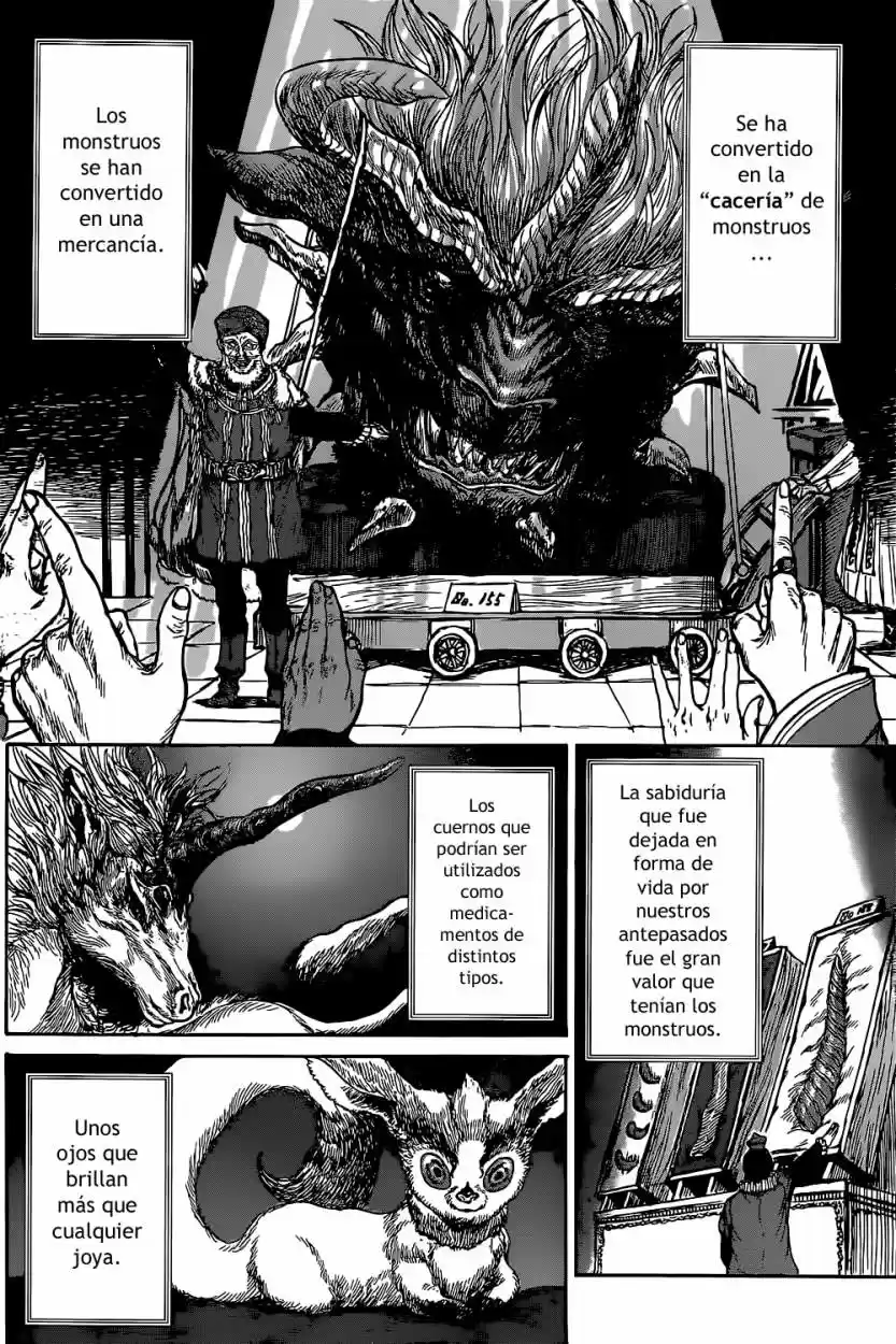 Monster x Monster (2014) - Capítulo 0.01 - Página 7 - LectorTMOo