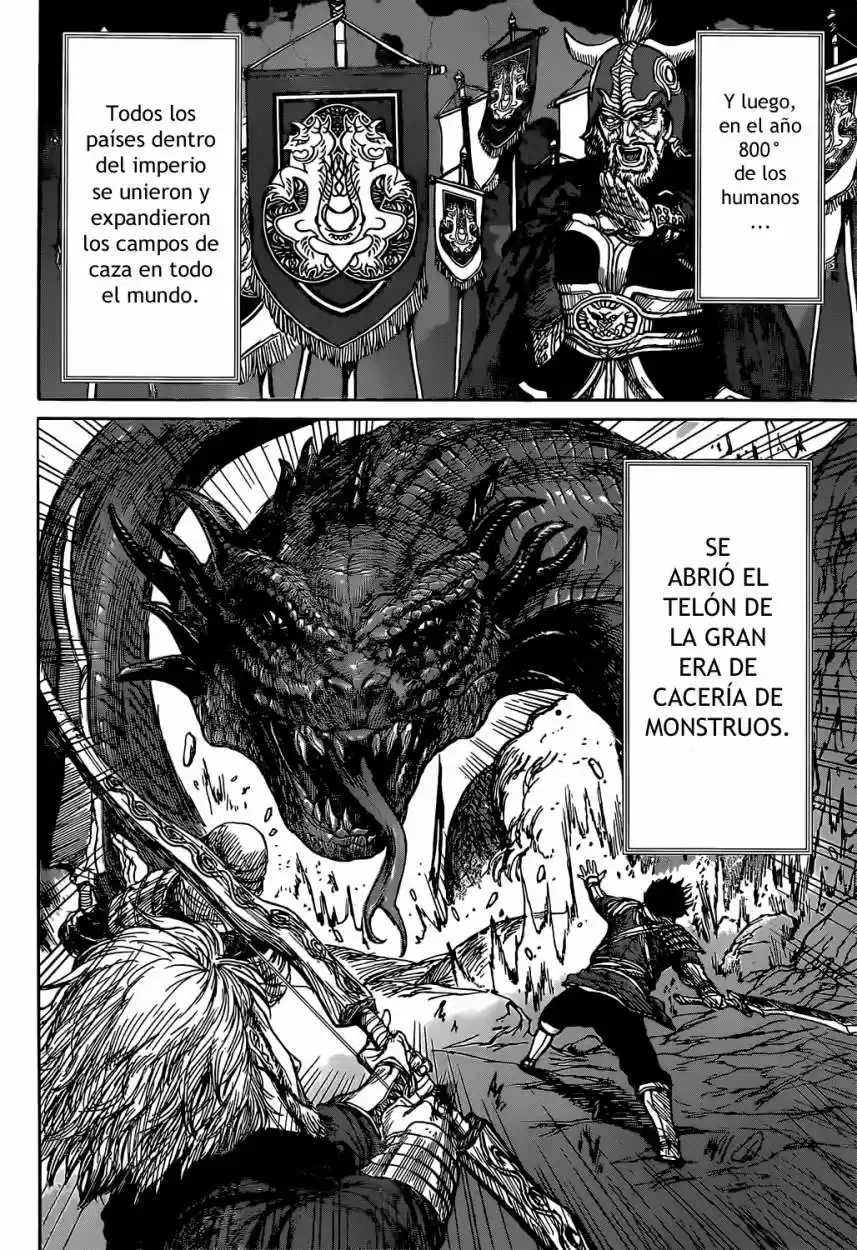 Monster x Monster (2014) - Capítulo 0.01 - Página 9 - LectorTMOo