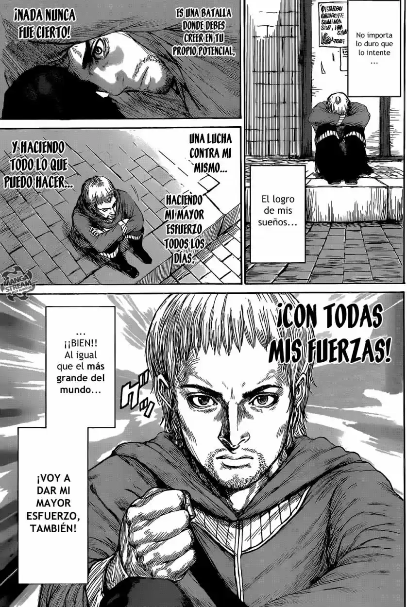 Monster x Monster (2014) - Capítulo 0.01 - Página 33 - LectorTMOo