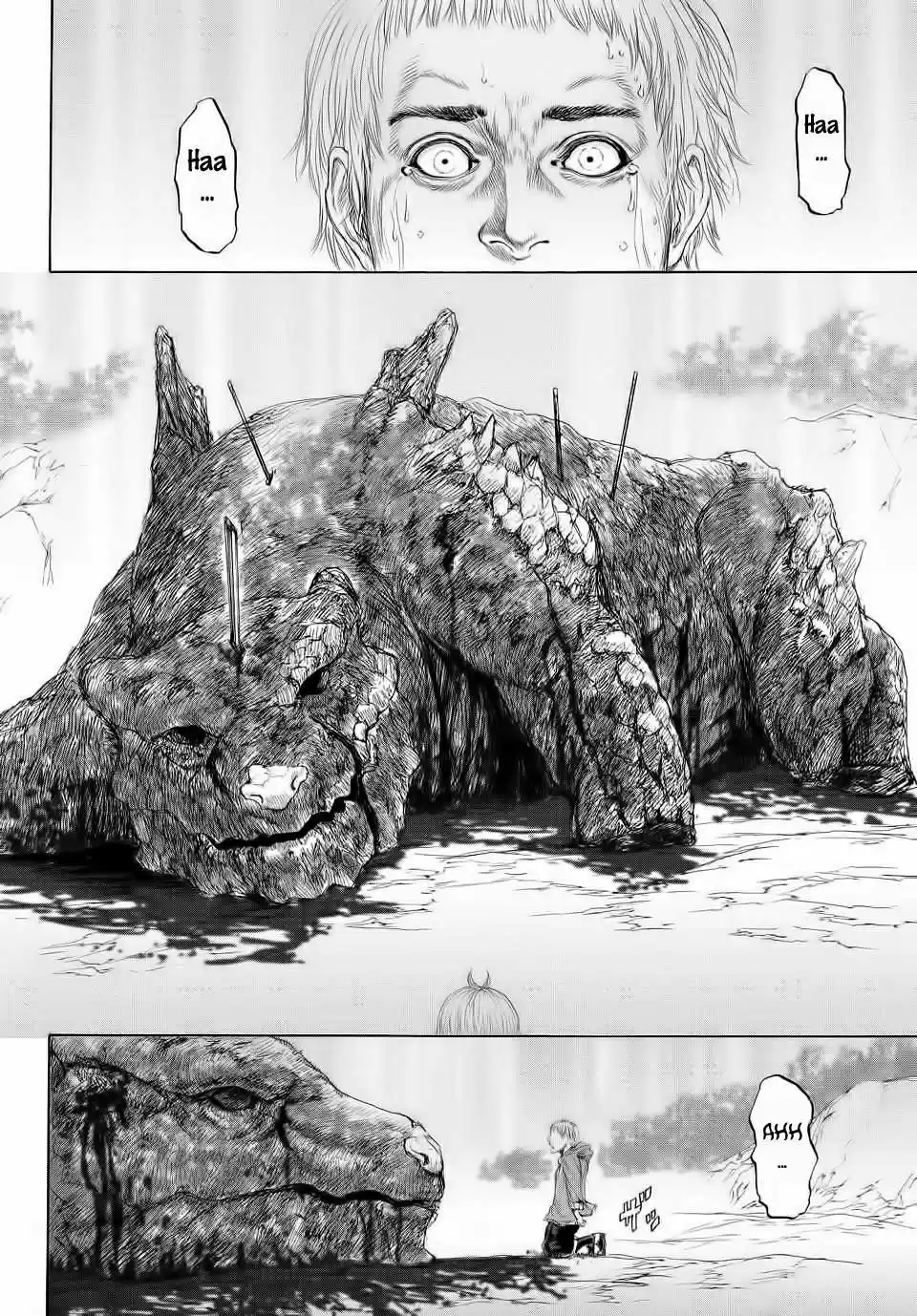 Monster x Monster (2014) - Capítulo 10 - Página 9 - LectorTMOo