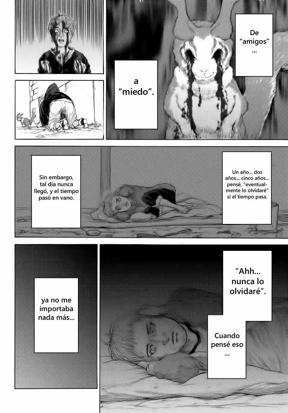 Monster x Monster (2014) - Capítulo 10 - Página 13 - LectorTMOo