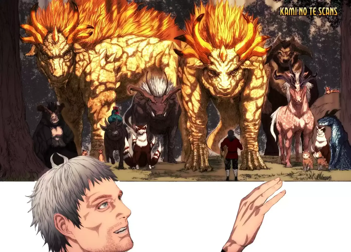 Monster x Monster (2014) - Capítulo 10 - Página 21 - LectorTMOo