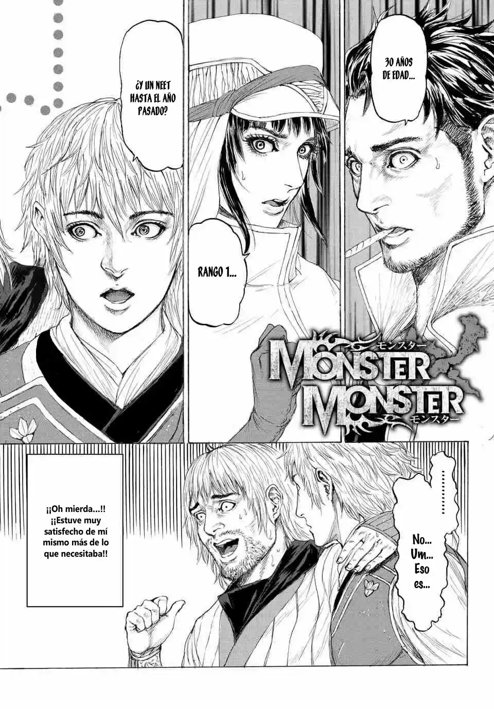 Monster x Monster (2014) - Capítulo 12 - Página 2 - LectorTMOo