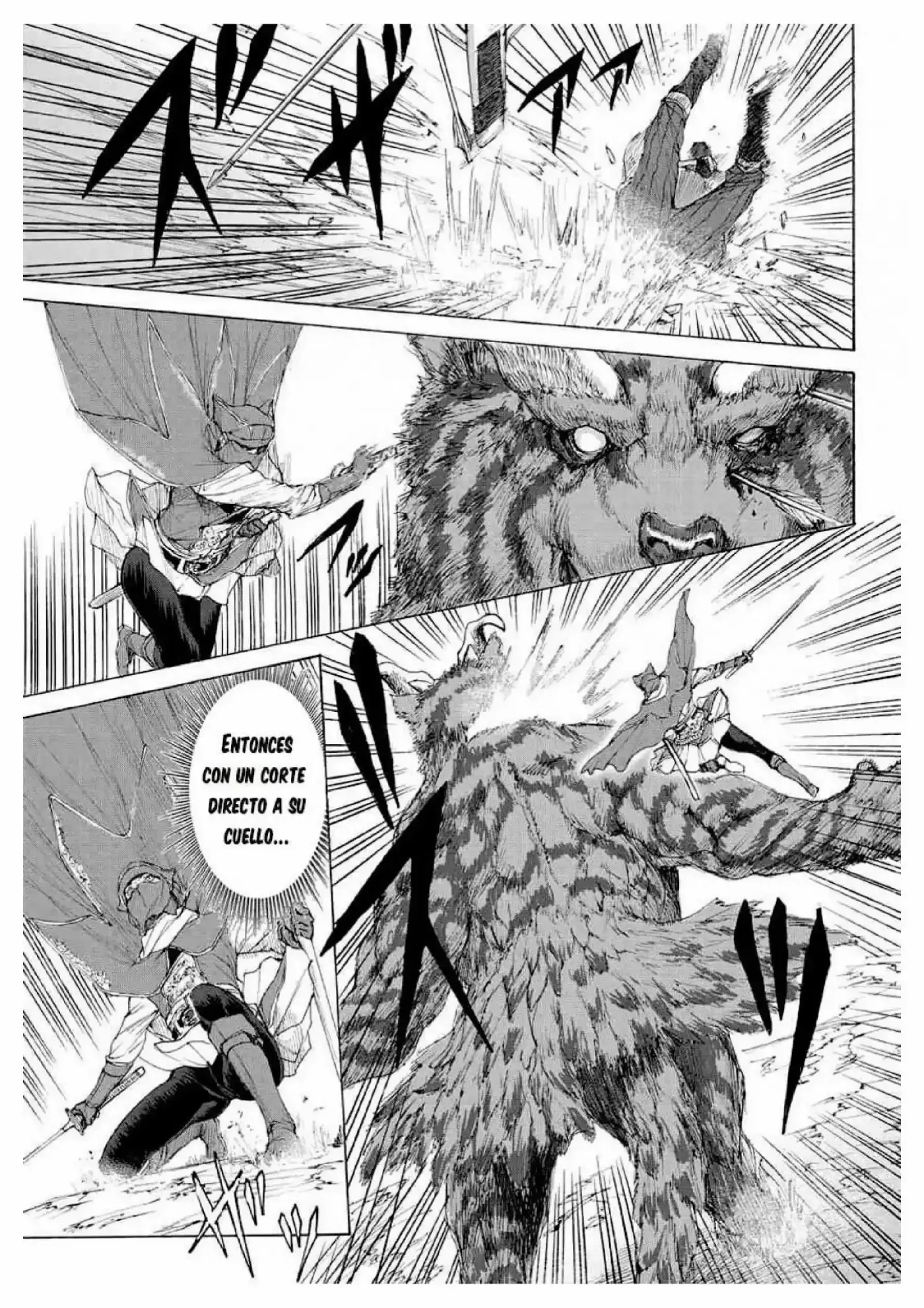 Monster x Monster (2014) - Capítulo 13 - Página 27 - LectorTMOo