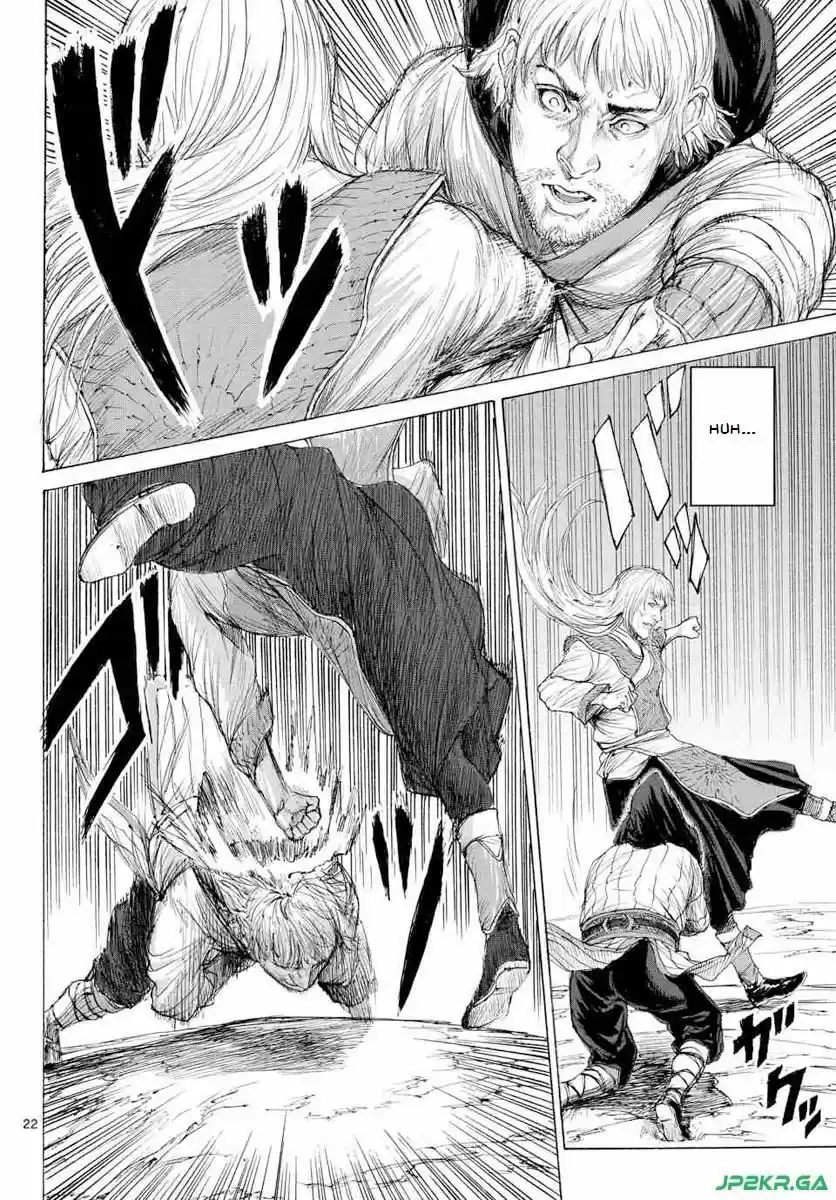 Monster x Monster (2014) - Capítulo 15 - Página 23 - LectorTMOo