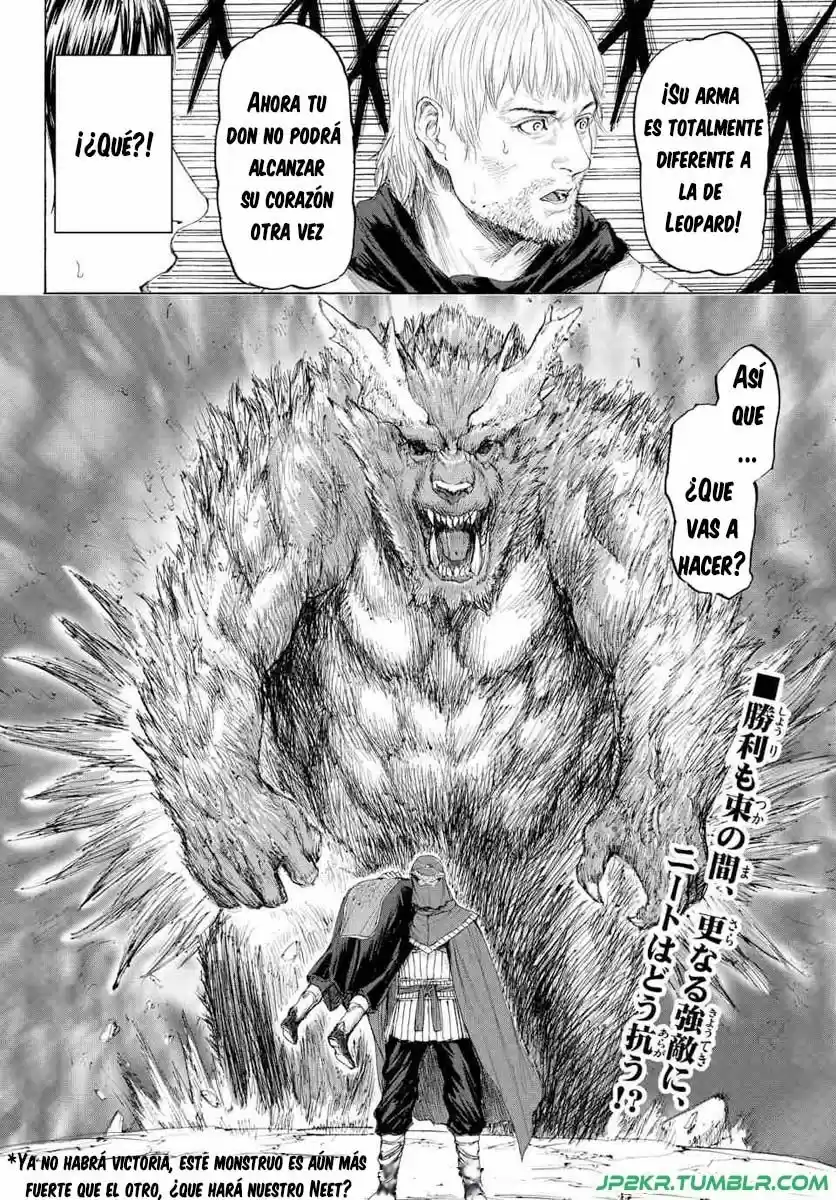 Monster x Monster (2014) - Capítulo 15 - Página 33 - LectorTMOo
