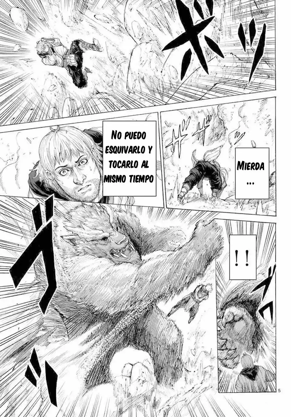 Monster x Monster (2014) - Capítulo 16 - Página 7 - LectorTMOo