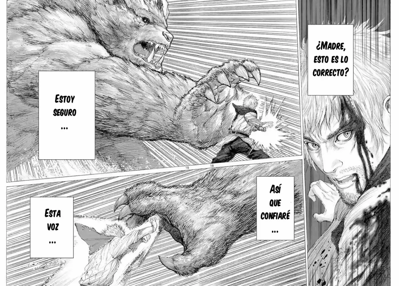 Monster x Monster (2014) - Capítulo 16 - Página 20 - LectorTMOo