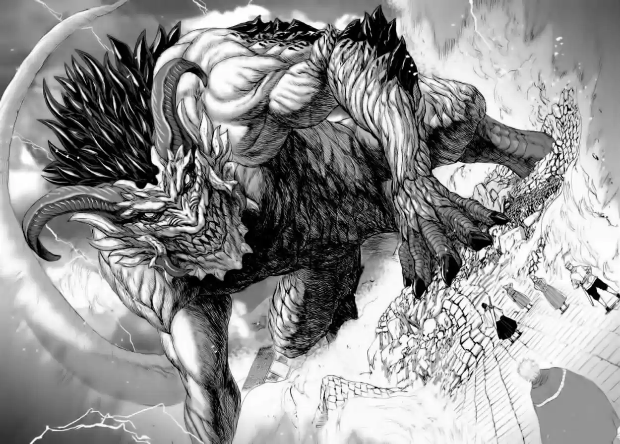 Monster x Monster (2014) - Capítulo 5 - Página 28 - LectorTMOo